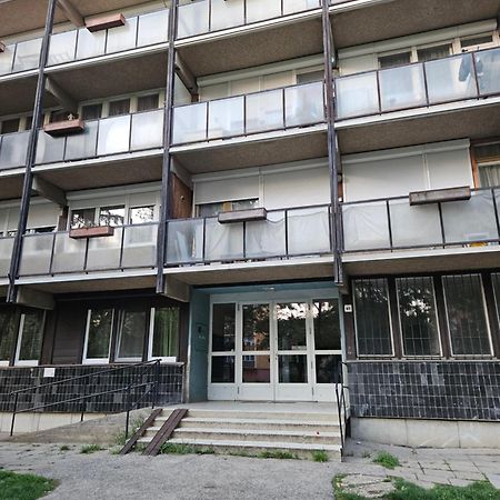 Derkovits Appartman Szombathely Ngoại thất bức ảnh