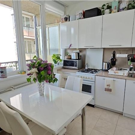 Derkovits Appartman Szombathely Ngoại thất bức ảnh