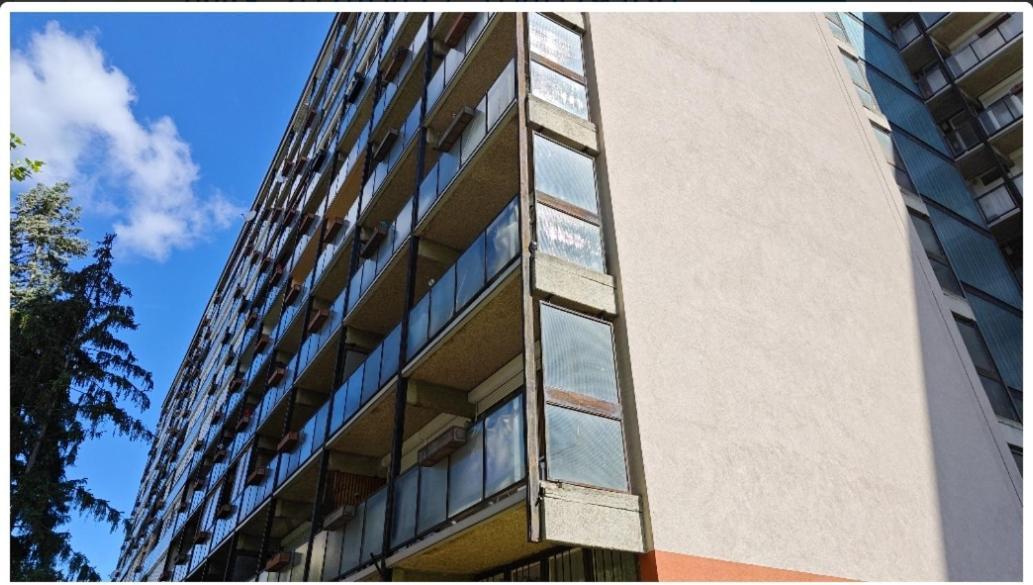 Derkovits Appartman Szombathely Ngoại thất bức ảnh
